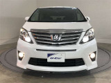 ワイド&ローのスタイルで走行安定性もばっちりです。運転しやすくロングドライブも安心です。