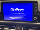 【9インチ ホンダコネクトディスプレイ】視認性の高い大画面ディスプレイでナビの使用や、お持ちのスマートフォンと連携したbluetoothでの音楽再生が可能です♪