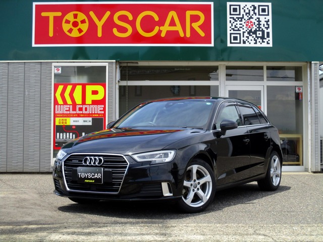 A3スポーツバック 2.0 TFSI クワトロ スポーツ 4WD 