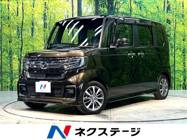 N-BOXカスタム L 