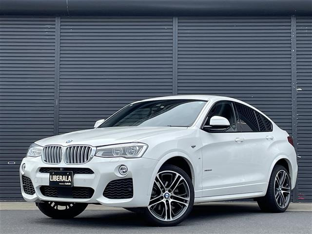 X4 xドライブ28i Mスポーツ 4WD 4WD 本革シート