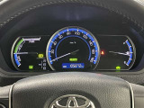 見やすいメーターレイアウトで運転をサポート!