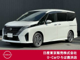 モ-タ-ドライブならではの気持ちのいい走りが愉しめる、セレナe-POWER入庫しました。全国お届け可能、ご連絡お待ちしております。