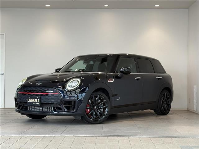 ミニクラブマン ジョン・クーパー・ワークス 4WD 修復歴無し