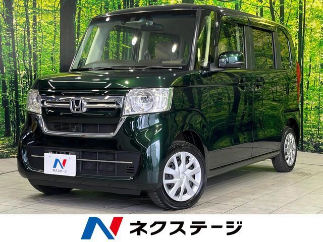 N-BOX G EX 