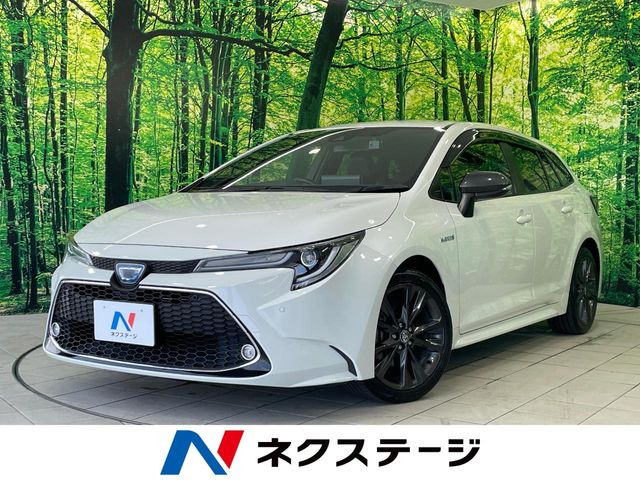 カローラツーリング 1.8 ハイブリッド W×B 
