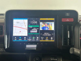 TV付きの車となっております。送迎時の待ち時間などとてもお役に立ちます。