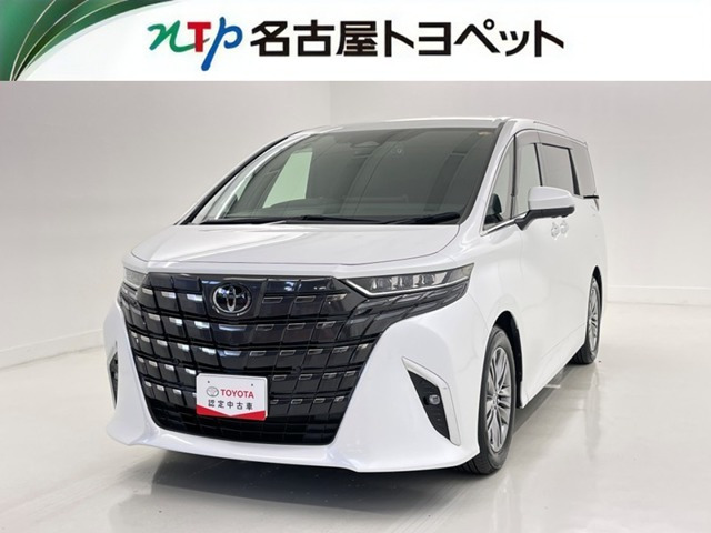 アルファード 2.5 Z 