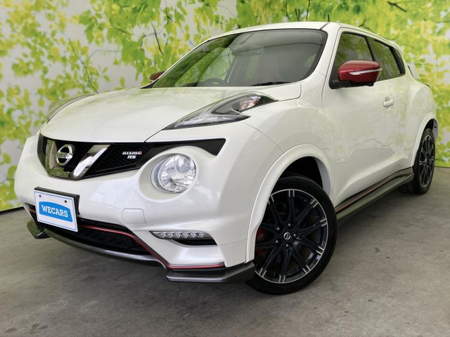 ジューク 1.6 NISMO RS 4WD