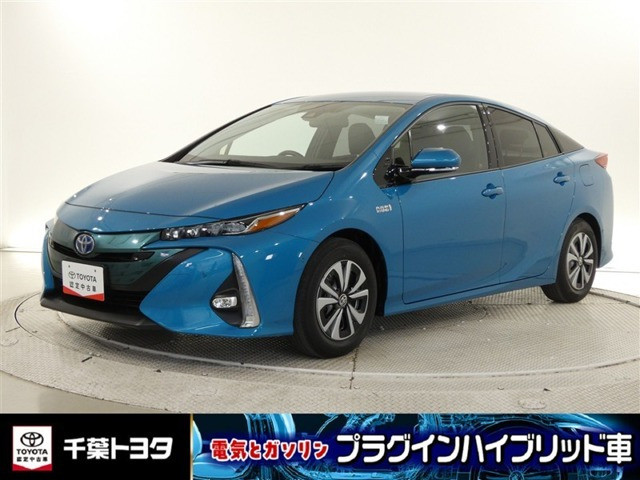 トヨタ プリウスPHV 