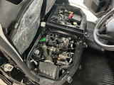 【エンジンルーム】クルマの心臓部、エンジンルームは徹底洗浄しております!ご納車前整備、万が一の時には兵庫県下に23店舗ある弊社が即時に対応させて頂きます。