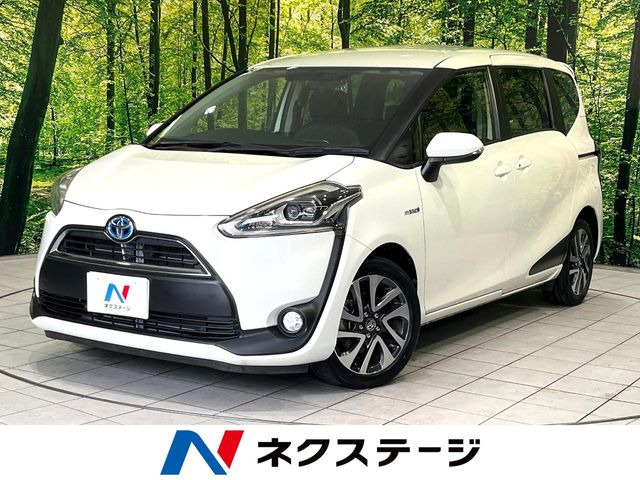 トヨタ シエンタ 