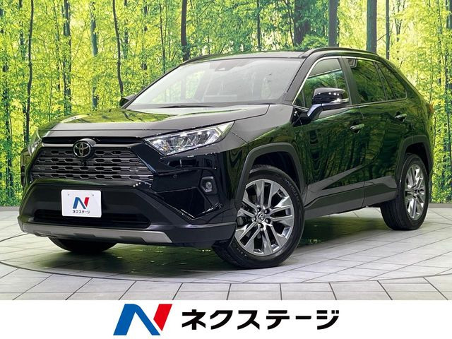 トヨタ RAV4 