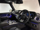 Gクラス AMG G63 (ISG) 4WD 