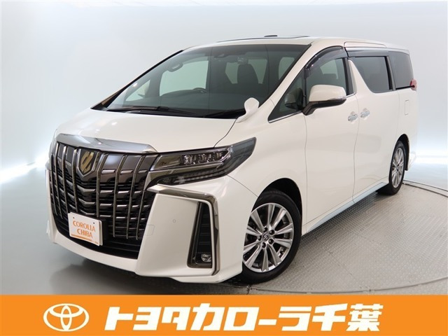 アルファード 2.5 S タイプゴールド Ⅱ