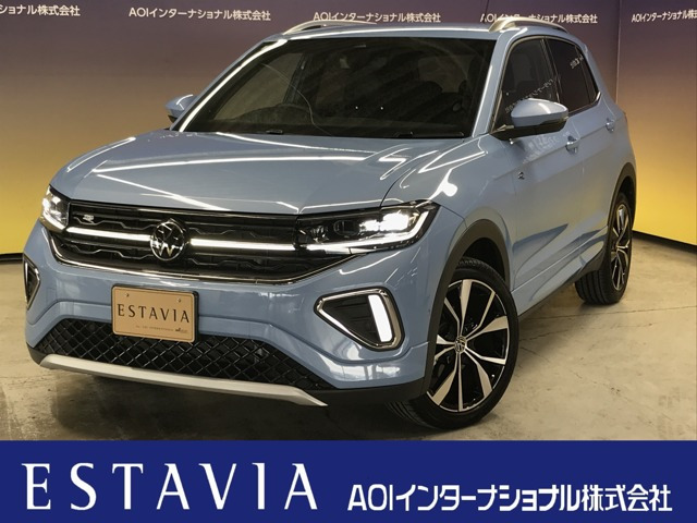 T-Cross TSI Rライン