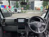視界が良いので運転がしやすいです