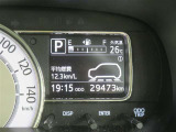 走行距離約29000キロとなります。