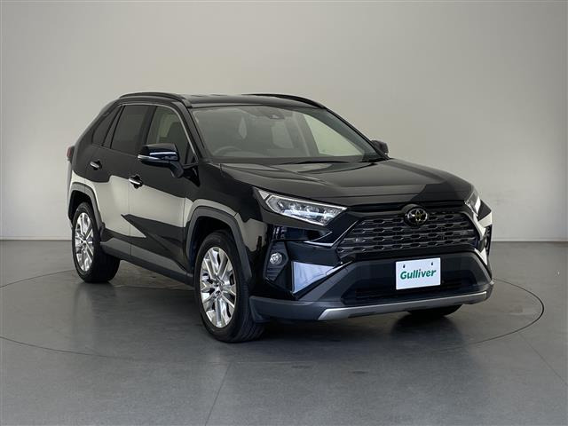 RAV4  4WD 修復歴無し
