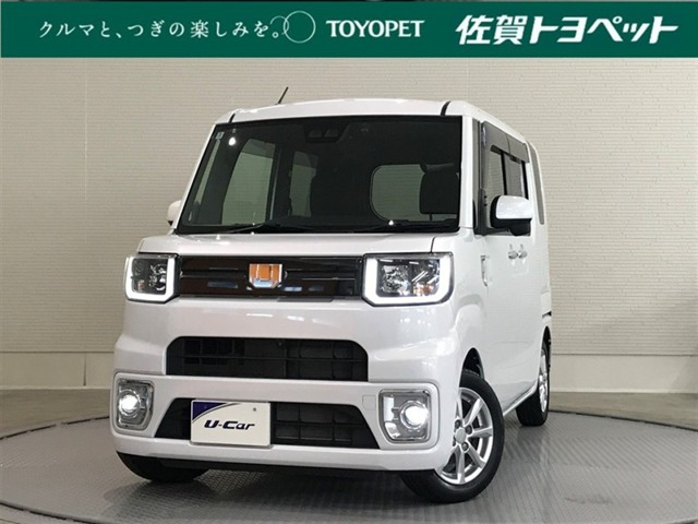 ウェイク L SAIII