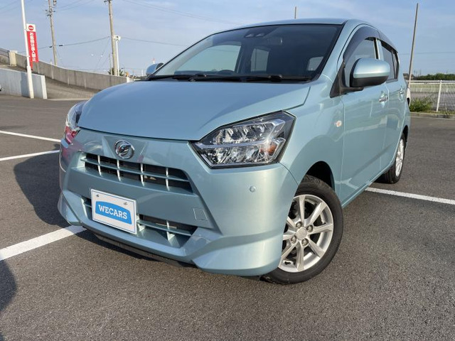 ミライース G SAIII