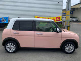 アルトラパン X 4WD 