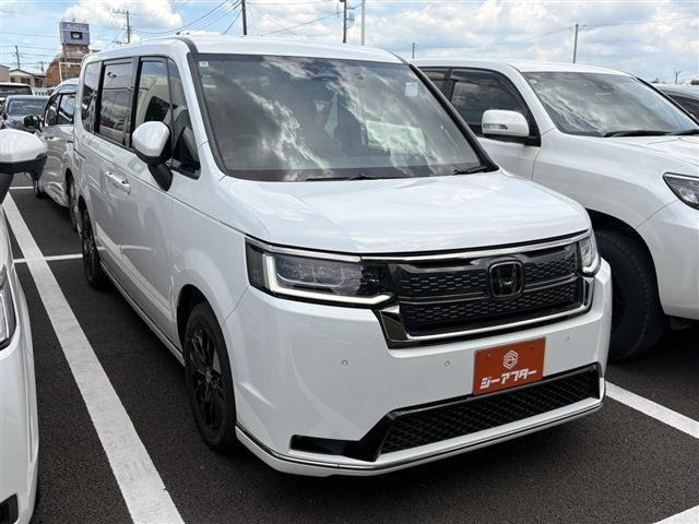 ステップワゴン 1.5 スパーダ 4WD 禁煙車 ナビ バックカメラ フルセグ