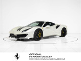 488ピスタ F1 DCT