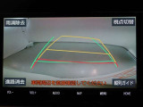 バックカメラが付いているので後方確認しながら安心して駐車することができます。