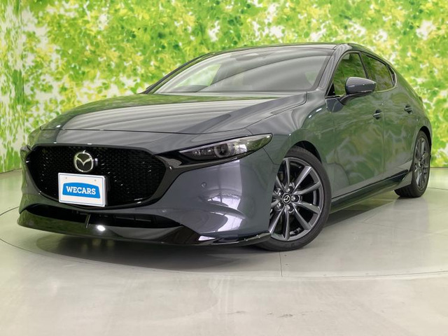 MAZDA3ファストバック 2.0 20S プロアクティブ ツーリング セレクション
