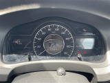 【スピードメーター】メーターがシンプルで見やすく運転しやすいですね!