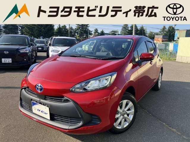 アクア 1.5 X E-Four 4WD 