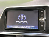 【純正ナビ】人気の純正ナビを装備。オーディオ機能も充実しており、Bluetooth接続すればお持ちのスマホやMP3プレイヤーの音楽を再生可能!毎日の運転がさらに楽しくなります!!