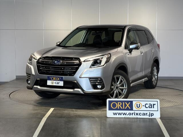 フォレスター 2.0 アドバンス 4WD ナビ/バックカメラ/ETC/衝突軽減装置/横滑