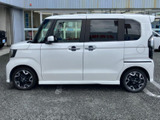 N-BOXカスタム G L ターボ ホンダセンシング 