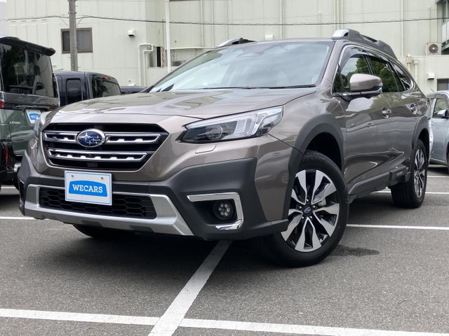 レガシィアウトバック 1.8 リミテッド EX 4WD