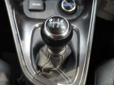 6速マニュアル!