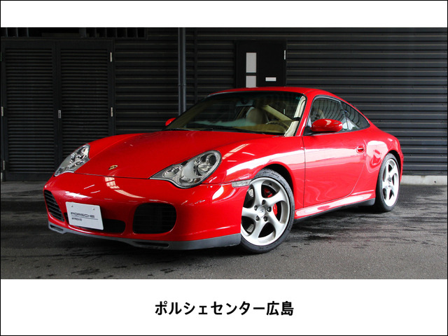 911 カレラ4S ティプトロニックS 4WD