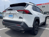 RAV4 2.0 アドベンチャー オフロードパッケージ 4WD 