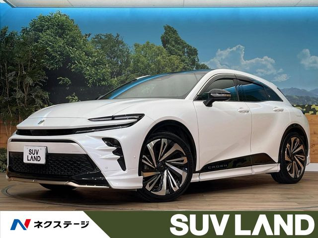 クラウンスポーツ 2.5 Z E-Four 4WD