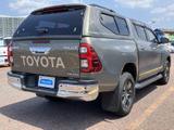 ハイラックス 2.4 Z ディーゼル 4WD 