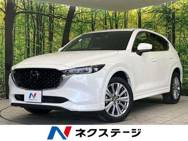 CX-5 2.2 XD エクスクルーシブ モード 