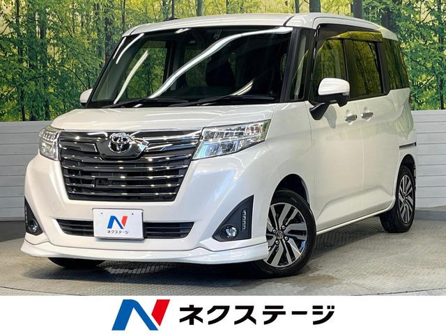 ルーミー 1.0 G S 