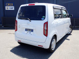 リヤビューの画像になります。オリックス認定中古車には、ご購入後も安心してお乗りいただくために、独自の「オリックス認定中古車保証」をお付けしています。