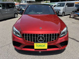 Cクラス AMG C43 4マチック 4WD 