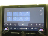オートエアコン、シートヒーター&ベンチレーター機能を搭載。