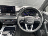 Q5 40 TDI クワトロ Sライン ディーゼル 4WD 4WD ワンオーナー