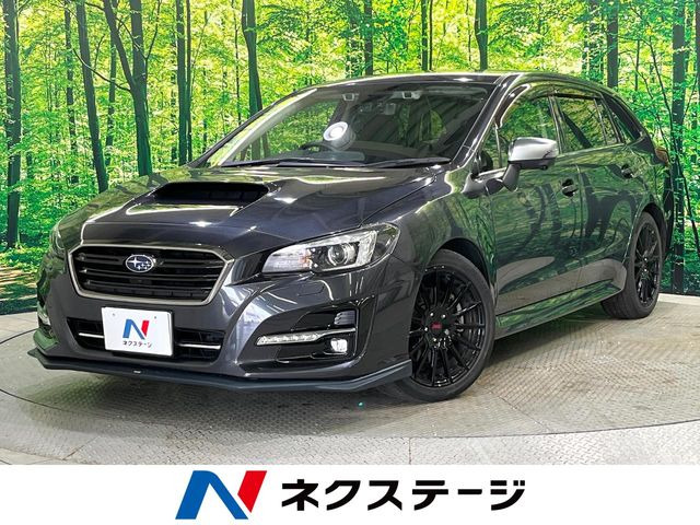 レヴォーグ 1.6 GT-S アイサイト 4WD 