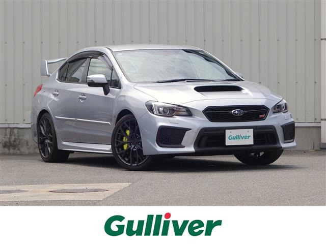 WRX STI 2.0 タイプS 4WD 4WD 6MT