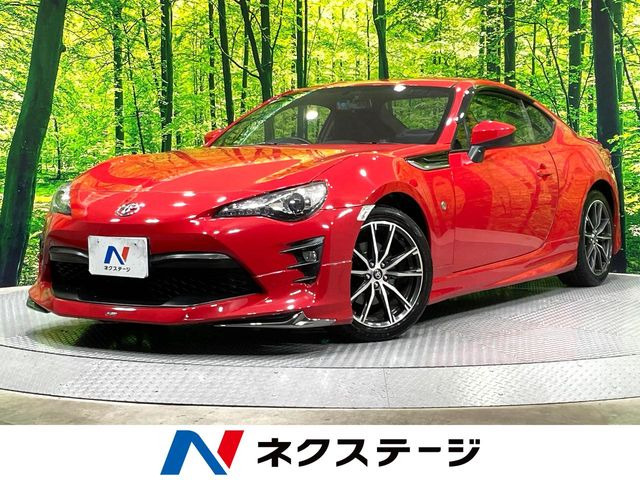 86 2.0 GT リミテッド